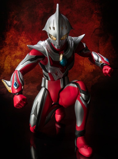 ウルトラマンネクサス ジュネッス SP BP03-SP02 ウルトラマン